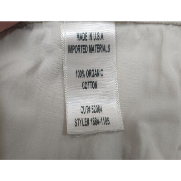 Citizens Of Humanity Womens Premium VTG Annabelle Button Fly Cut Off Short 30 - Picture 8 of 8